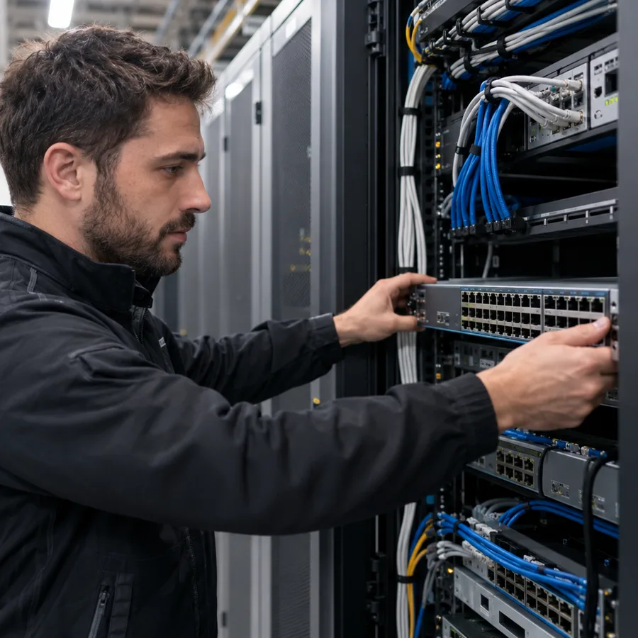 Installer & migrer