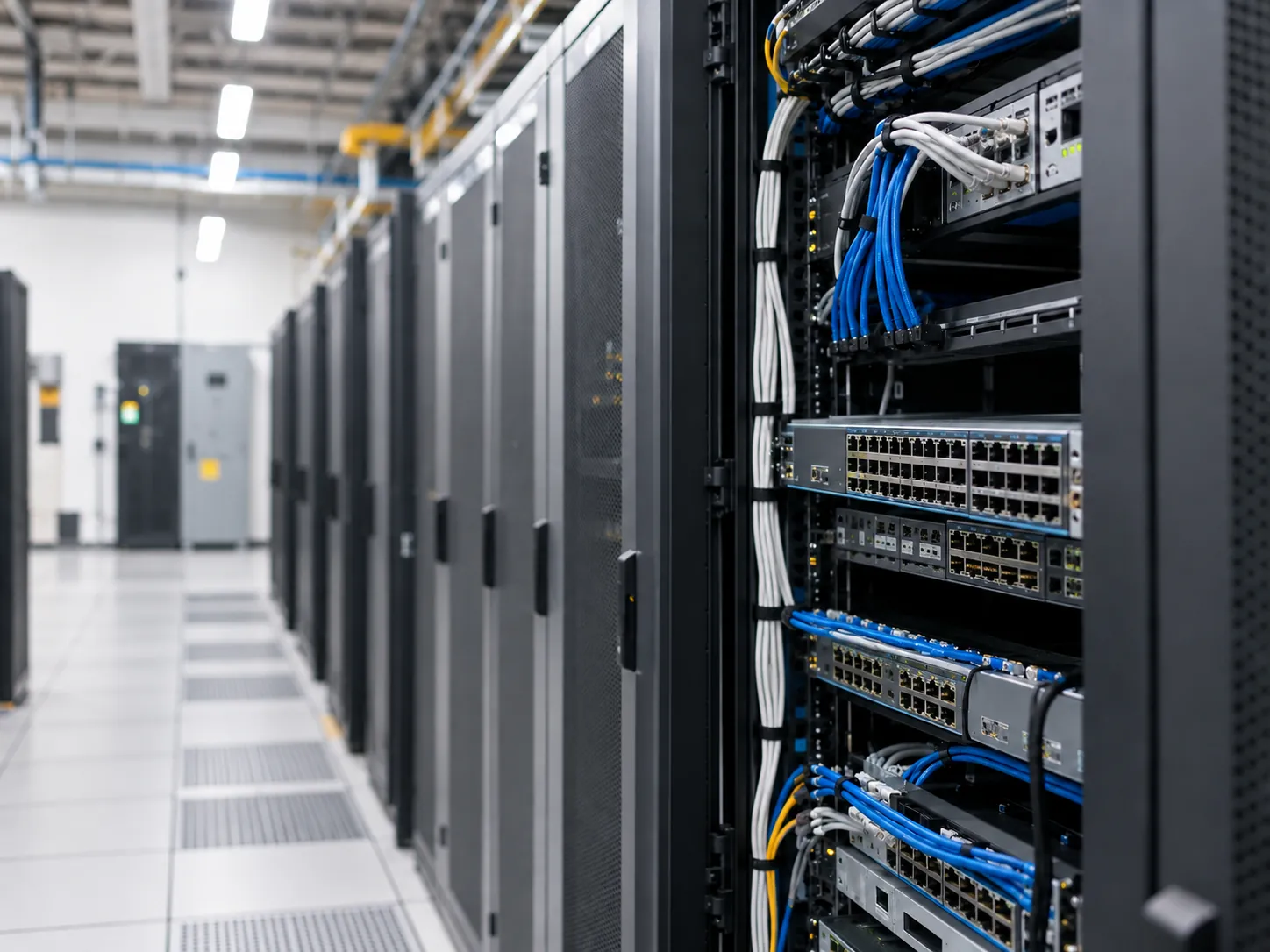 Réseaux et connectivité