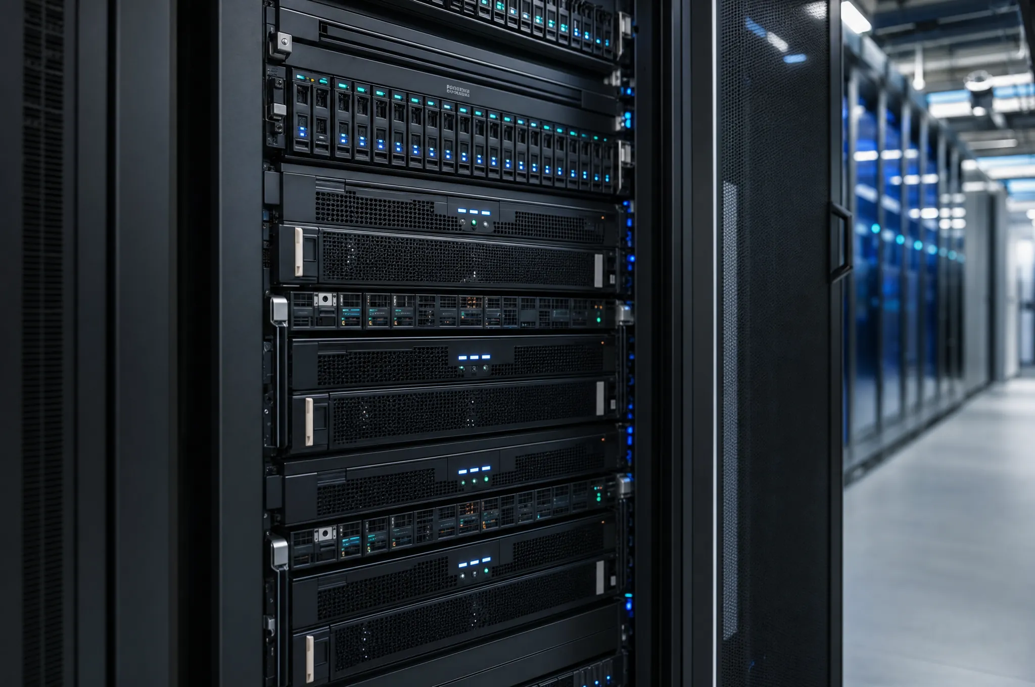 Serveurs, virtualisation et stockage