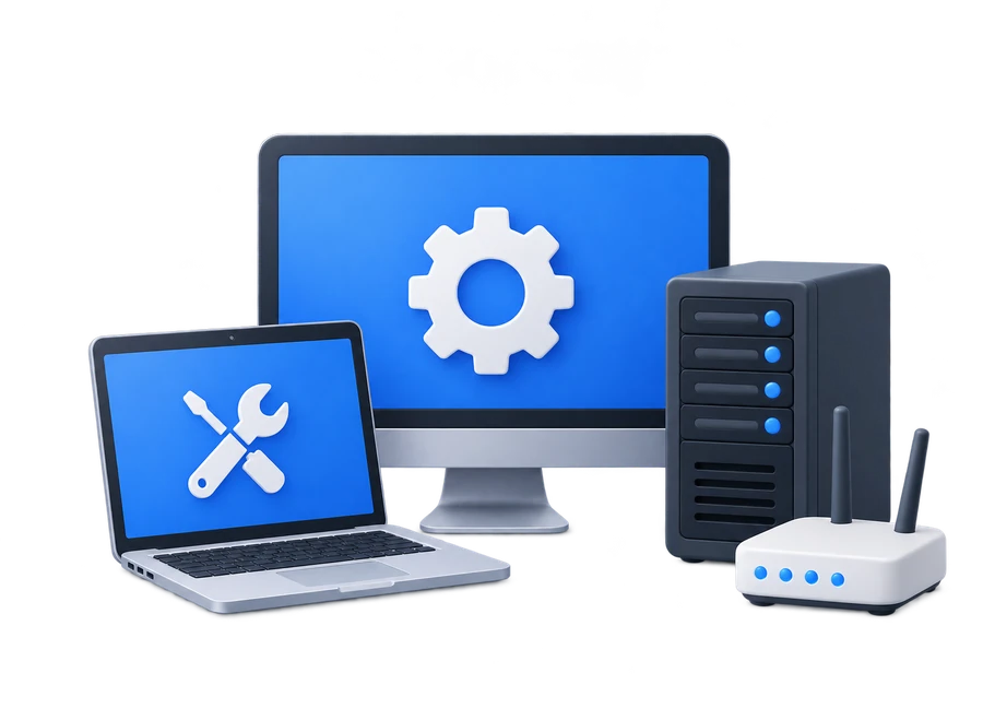 Services informatiques